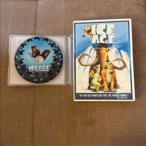 Ice Age: The Meltdown DVD